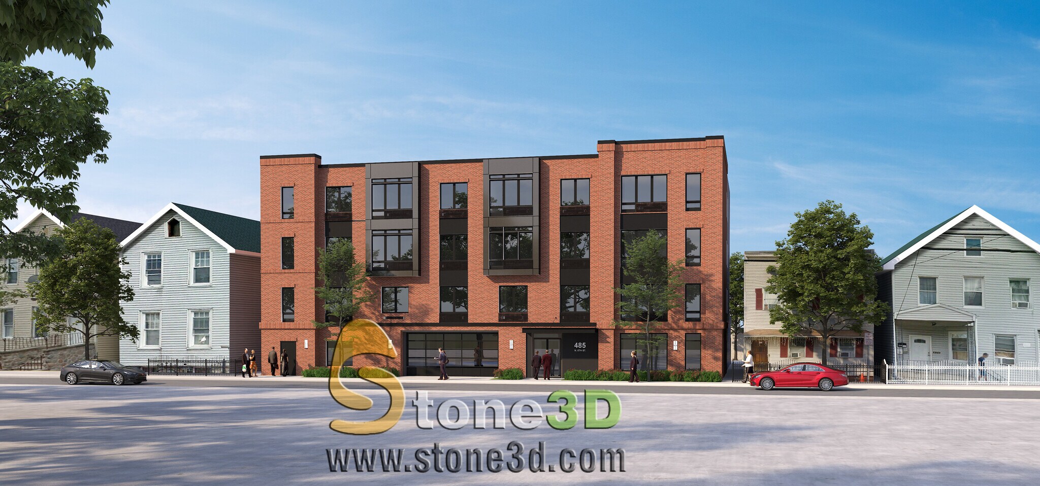 485 5th, Newark, NJ for sale Primary Photo- Image 1 of 1