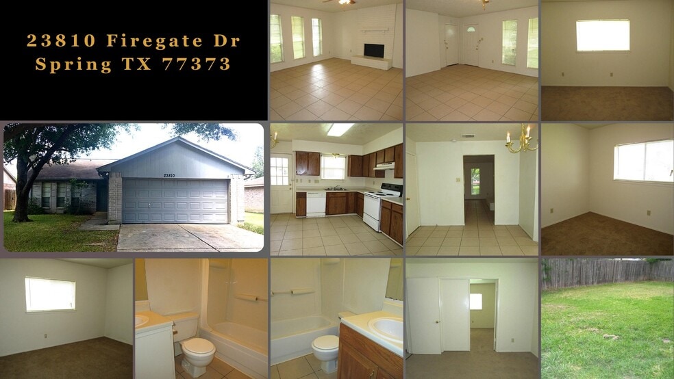 23810 Firegate Dr, Spring, TX for sale - Building Photo - Image 2 of 2