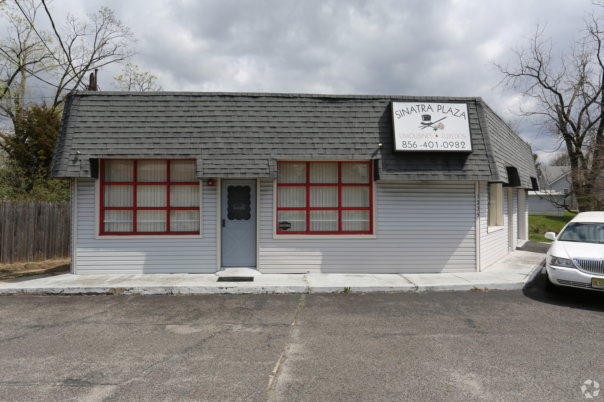 1235 N Black Horse Pike, Blackwood, NJ for sale Primary Photo- Image 1 of 1