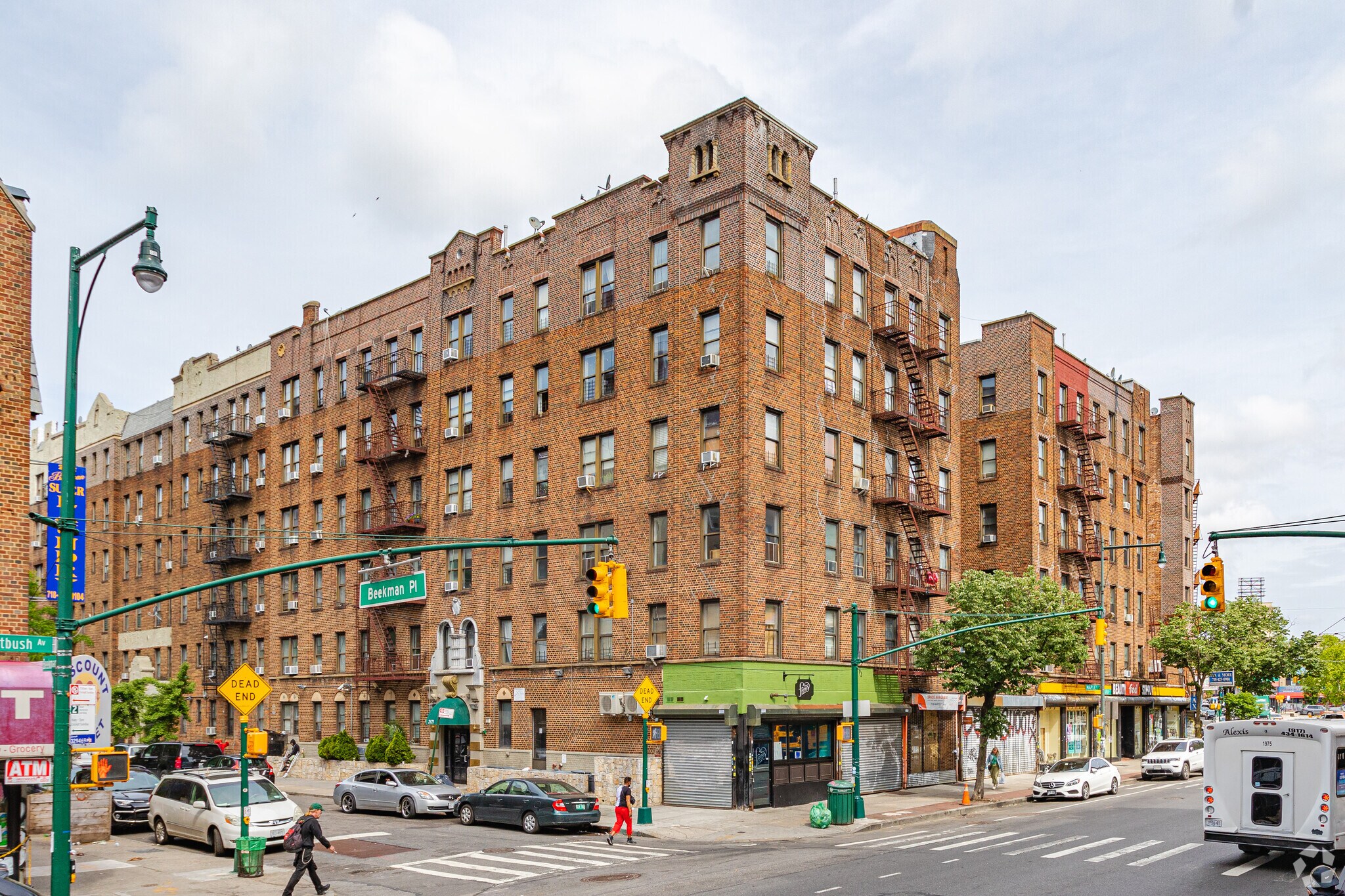 552-562 Flatbush Ave, Brooklyn, NY for sale Primary Photo- Image 1 of 1