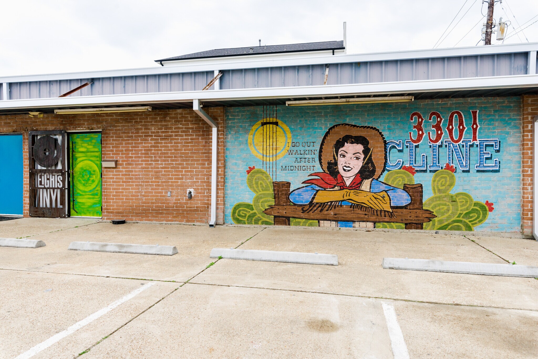 3301 Cline St, Houston, TX for sale Building Photo- Image 1 of 1