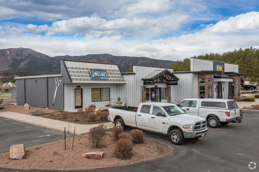 630 Highway 105, Palmer Lake, CO for sale - Primary Photo - Image 1 of 1