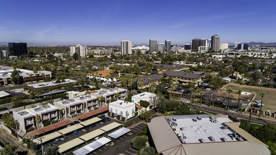 335 E Palm Ln, Phoenix, AZ - aerial  map view - Image1