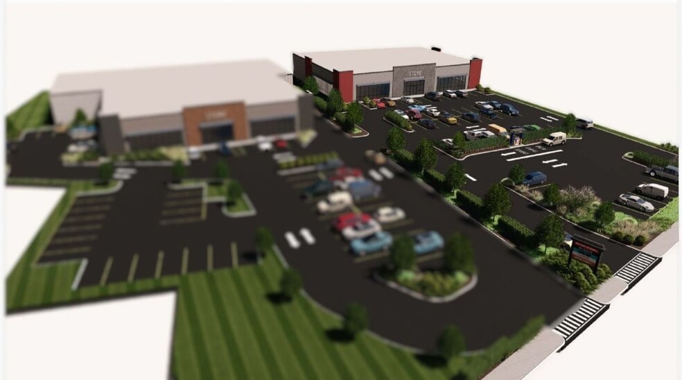 1465 Atwood Ave, Johnston, RI for lease - Building Photo - Image 2 of 4