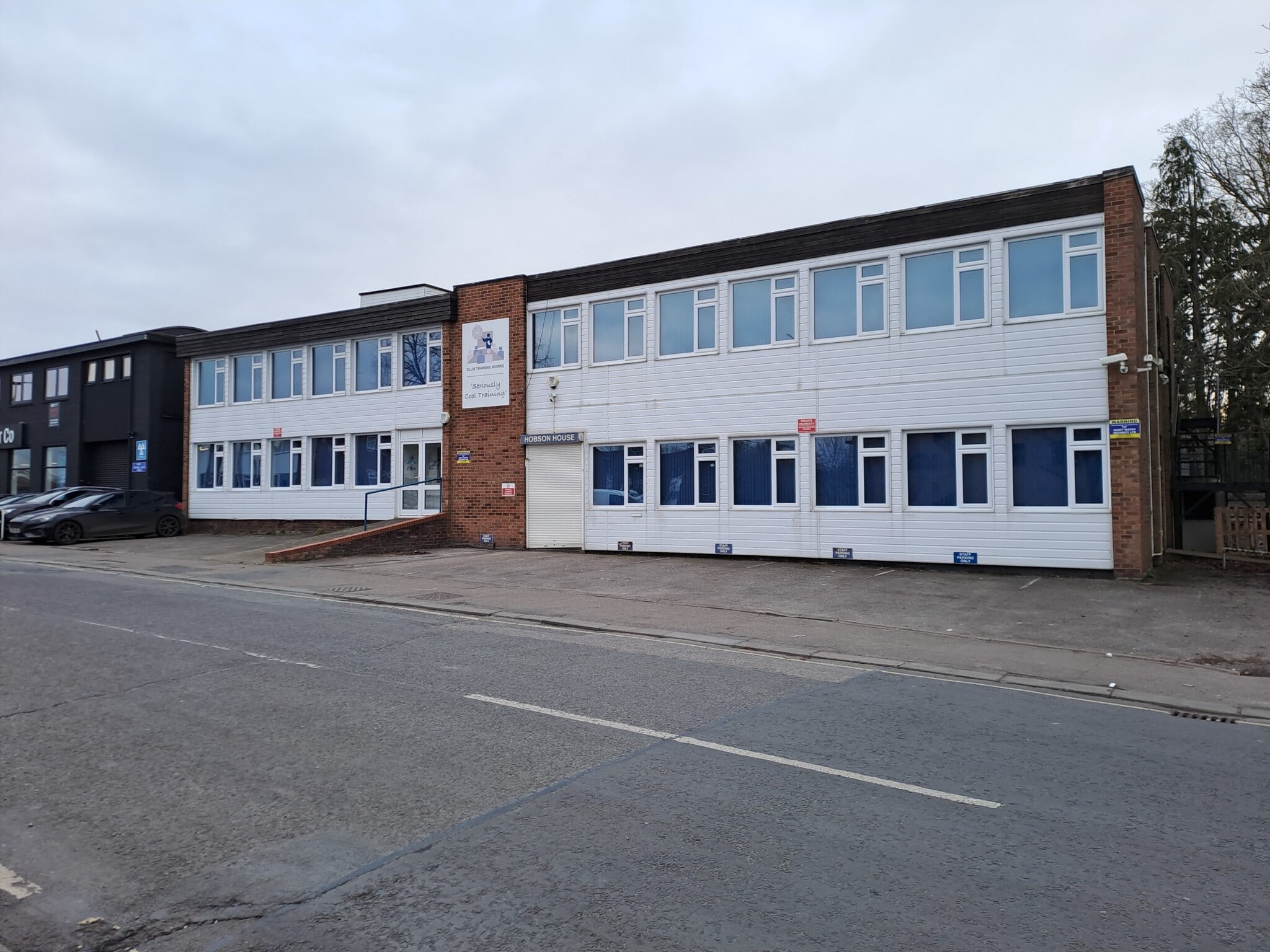 Sopers Rd, Cuffley for lease Primary Photo- Image 1 of 14