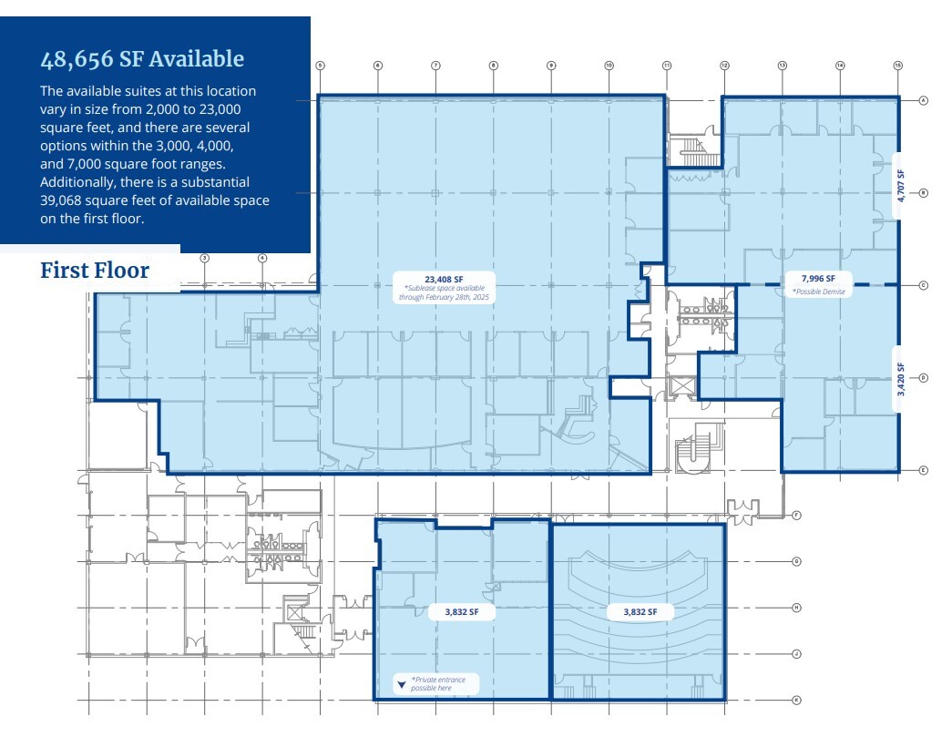 2300 Litton Ln, Hebron, KY for lease Floor Plan- Image 1 of 1