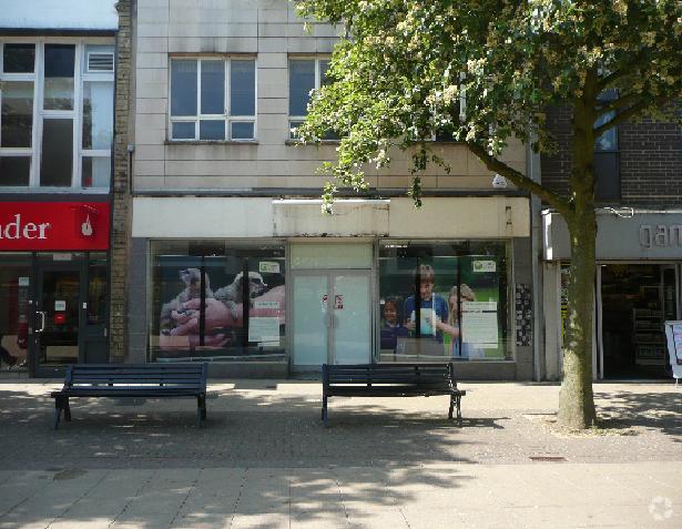 66 St James St, Burnley for sale - Primary Photo - Image 1 of 1