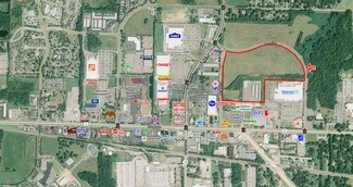 More details for W Poplar Ave & Byhalia Rd, Collierville, TN - Land for Sale