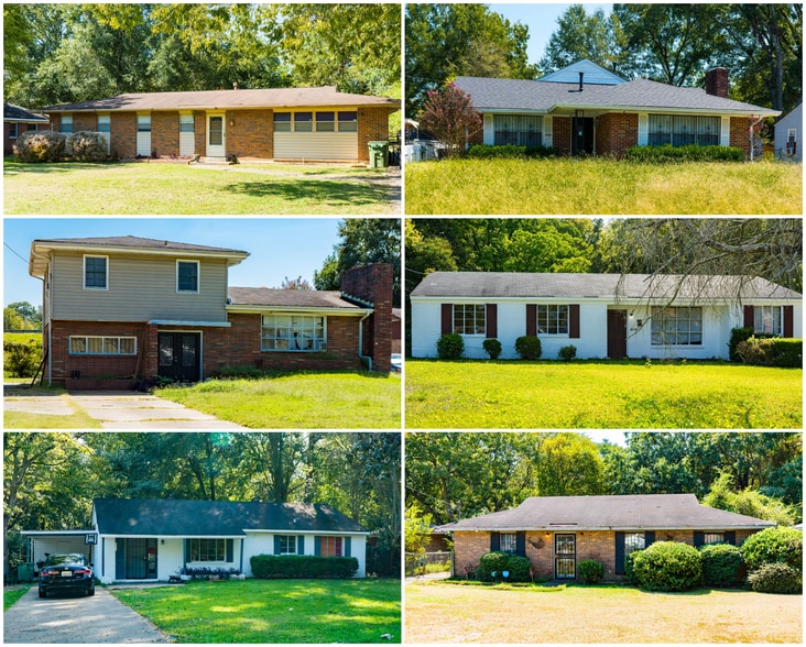 Capital City Residential Portfolio portfolio of 23 properties for sale on LoopNet.com - Building Photo - Image 3 of 35