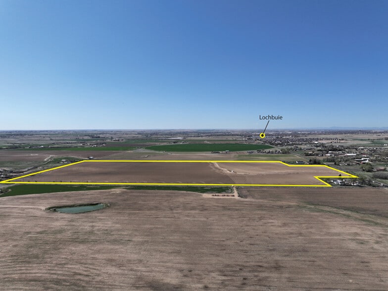 2974 County Road 37, Brighton, CO for sale - Aerial - Image 2 of 2