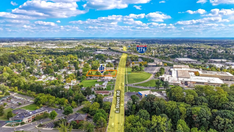 4797 E Street Rd, Feasterville Trevose, PA for sale - Aerial - Image 1 of 11