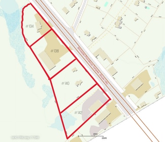 More details for 134-142 Route 146, Millbury, MA - Land for Sale
