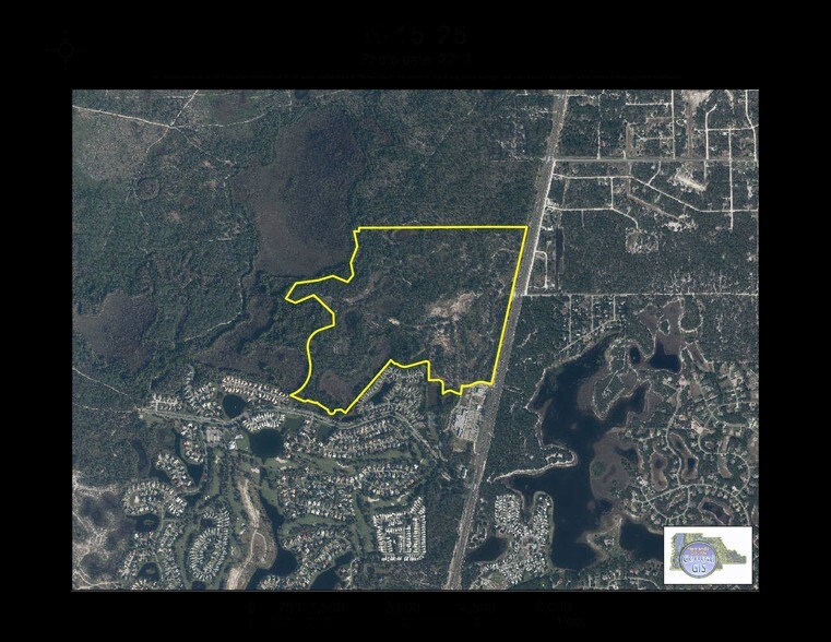 US Highway 19, Weeki Wachee, FL for sale - Primary Photo - Image 1 of 1