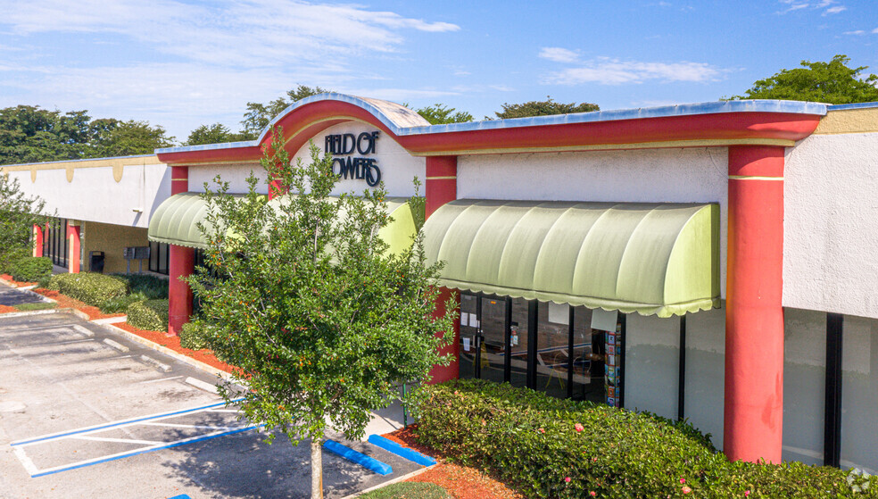 5101-5195 S University Dr, Davie, FL for lease - Building Photo - Image 2 of 12