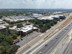 8329 N Mopac Expy, Austin, TX - AERIAL map view - Image1