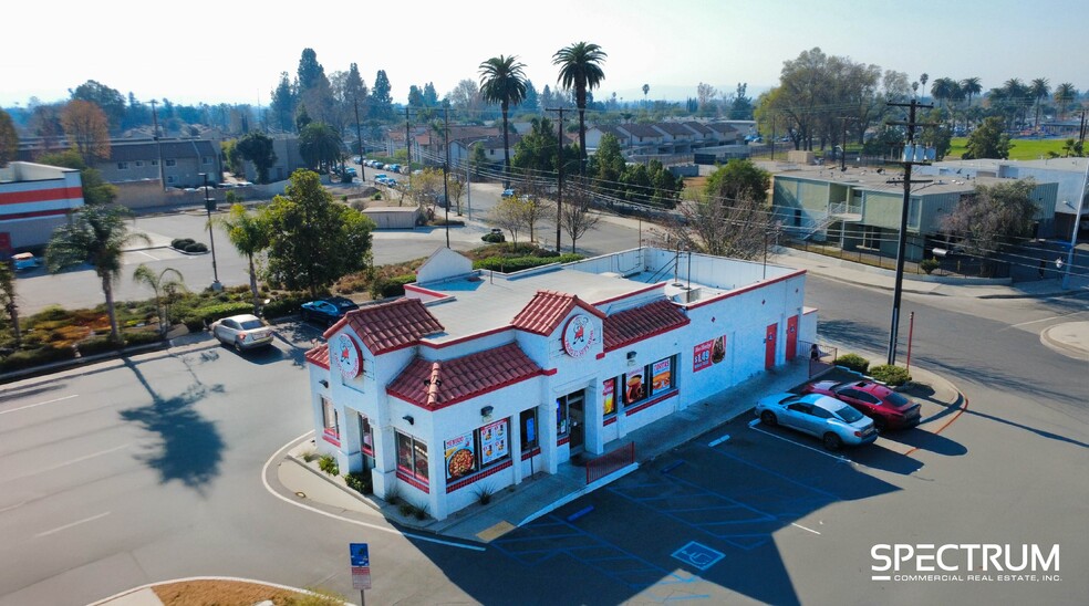 700 E Alosta Ave, Azusa, CA for lease - Building Photo - Image 1 of 19