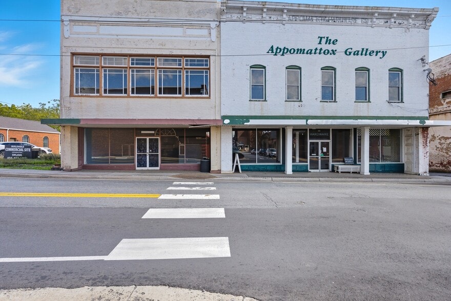 1850 Church St, Appomattox, VA for sale - Building Photo - Image 3 of 83