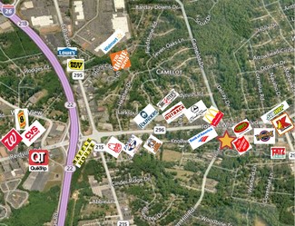 More details for Hidden Hill Rd, Spartanburg, SC - Land for Sale