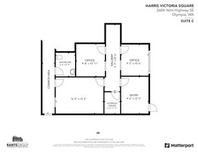 2612 Yelm Hwy SE, Olympia, WA for lease Floor Plan- Image 2 of 15