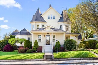 More details for 1358 Smith St, North Providence, RI - Office for Sale