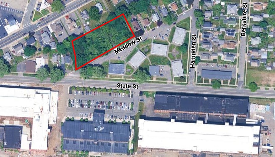 0 Meadow Street, Ludlow, MA for sale - Primary Photo - Image 1 of 1