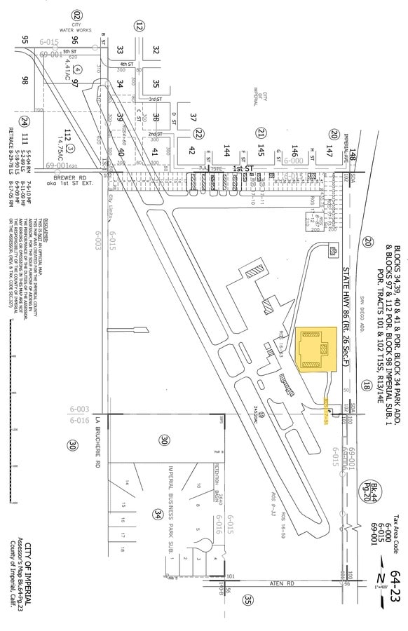 1093 Airport Rd, Imperial, CA 92251