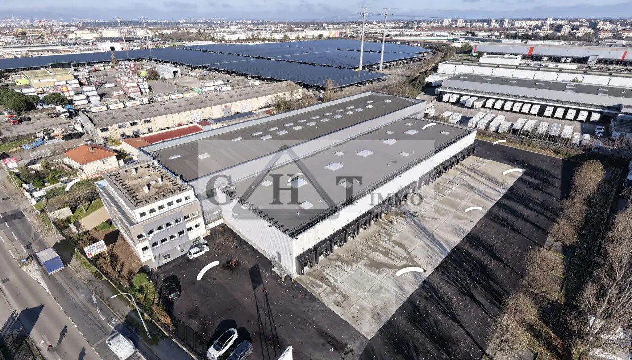 Industrial in Corbas for lease Building Photo- Image 1 of 11