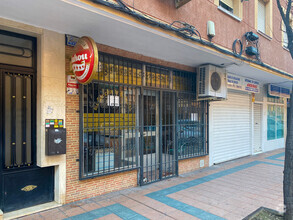 Calle Doctor Barraquer, 13, Getafe, Madrid for lease Interior Photo- Image 1 of 2