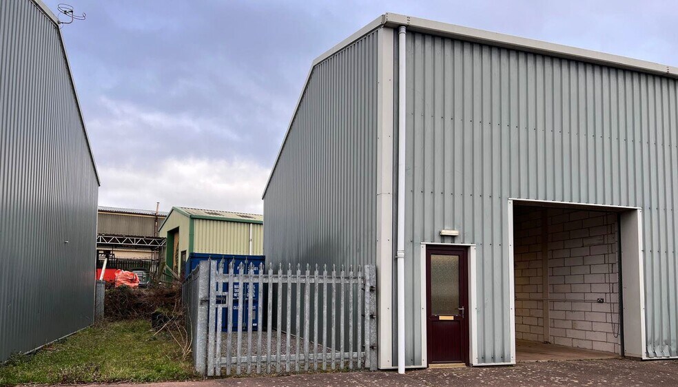 Flightways, Dunkeswell for sale - Building Photo - Image 1 of 5