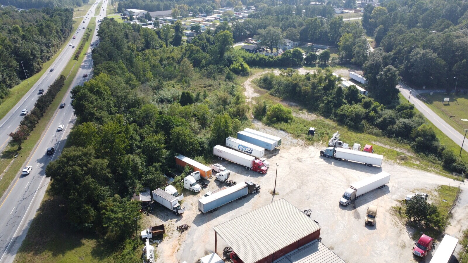 431 Knowles Rd, Phenix City, AL 36869 (3) Acres OFF HWY 431