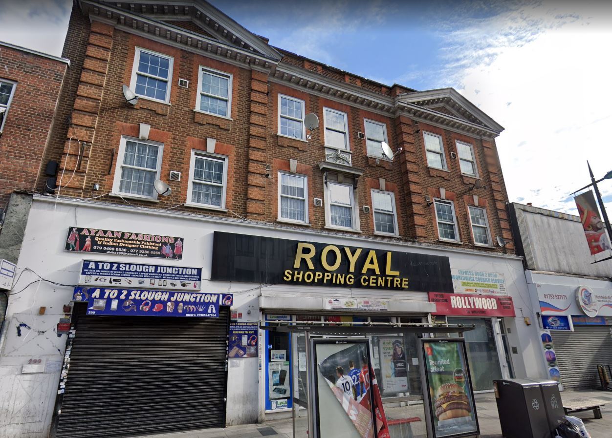 299 High St, Slough for sale Primary Photo- Image 1 of 1