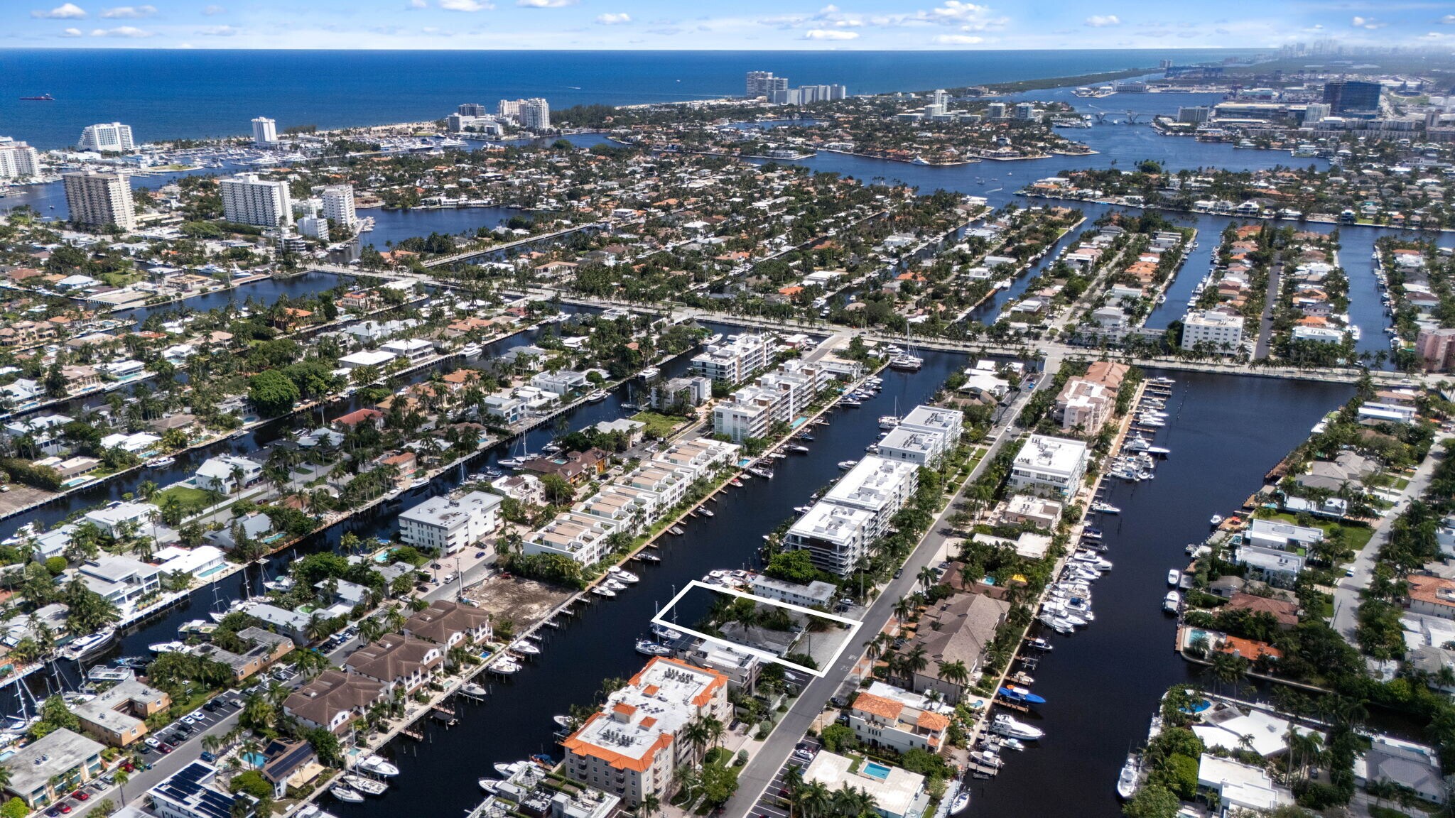 94 Hendricks Is, Fort Lauderdale, FL 33301 Las Olas 9496 Hendricks