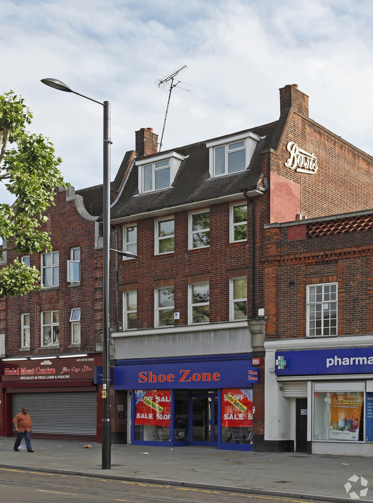 44 Ruislip Rd, Greenford for sale Primary Photo- Image 1 of 1