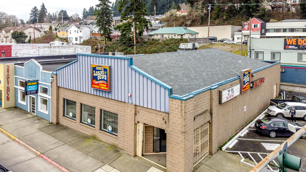 347 Callow Ave, Bremerton, WA for sale - Building Photo - Image 1 of 1