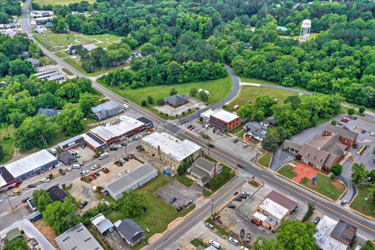 111 Main Street, Lincolnton, GA 30817 Prime Investment Opportunity on