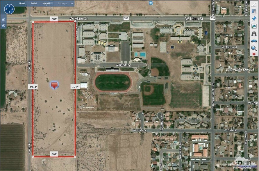 701 W Main St Calipatria, Calipatria, CA 92233