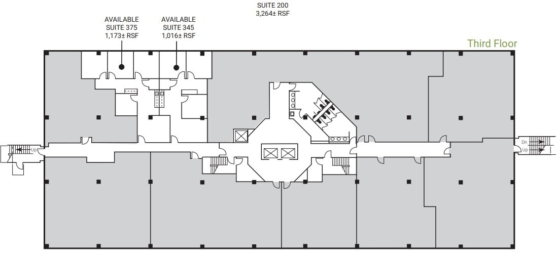 6400 Powers Ferry Rd NW, Atlanta, GA for lease Floor Plan- Image 1 of 2