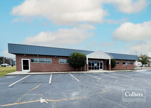 231 Kelley St, Lake City, SC for lease Building Photo- Image 1 of 9