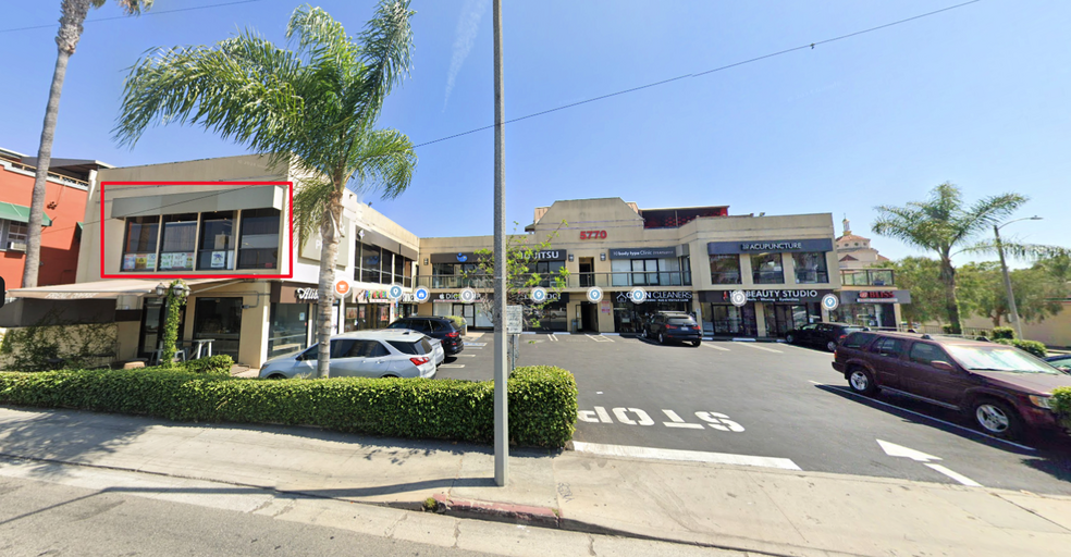 5770 Melrose Ave, Los Angeles, CA for lease - Building Photo - Image 3 of 5