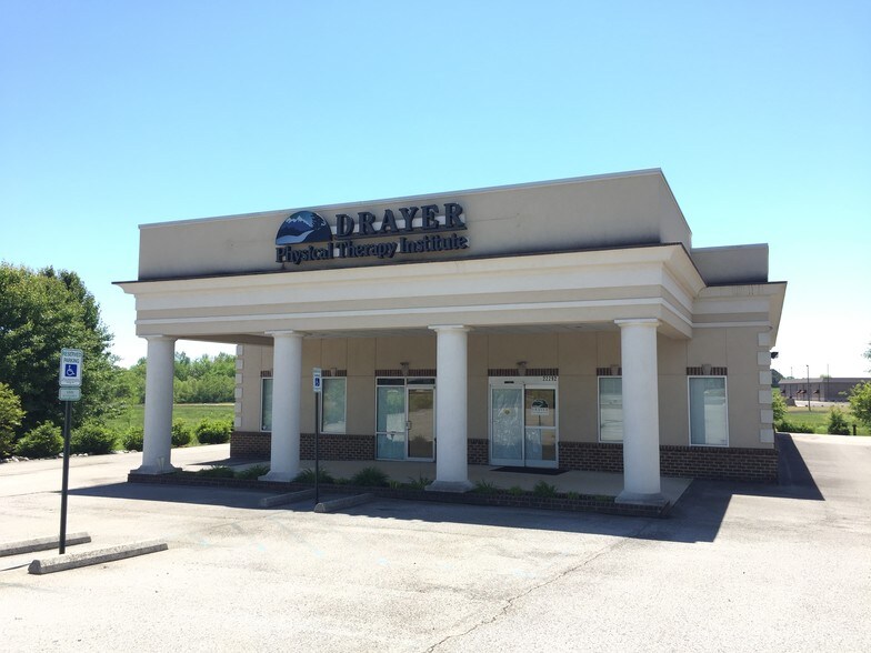 22292 US Highway 72, Athens, AL for sale - Building Photo - Image 1 of 1