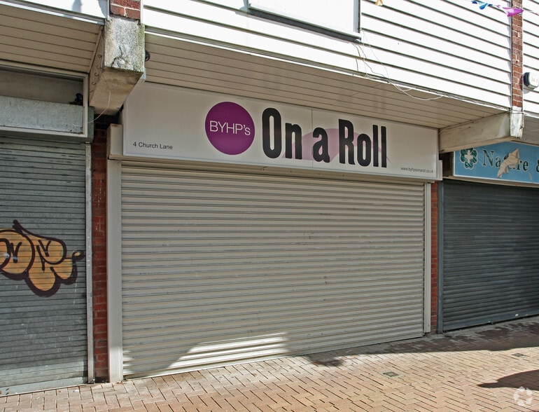 4 Church Ln, Banbury for sale - Primary Photo - Image 1 of 1