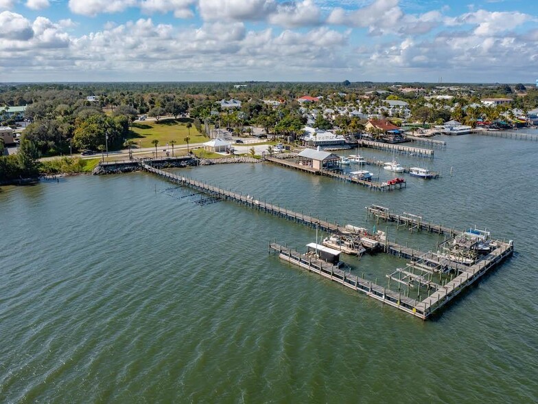 1527 Indian River, Sebastian, FL for sale - Aerial - Image 1 of 1