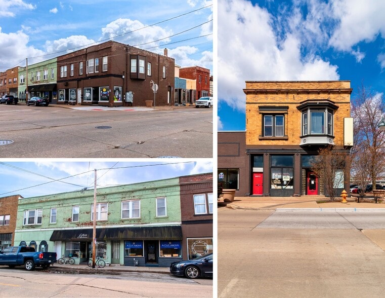 18th & 18th Mixed-Use Portfolio portfolio of 3 properties for sale on LoopNet.com - Building Photo - Image 1 of 13