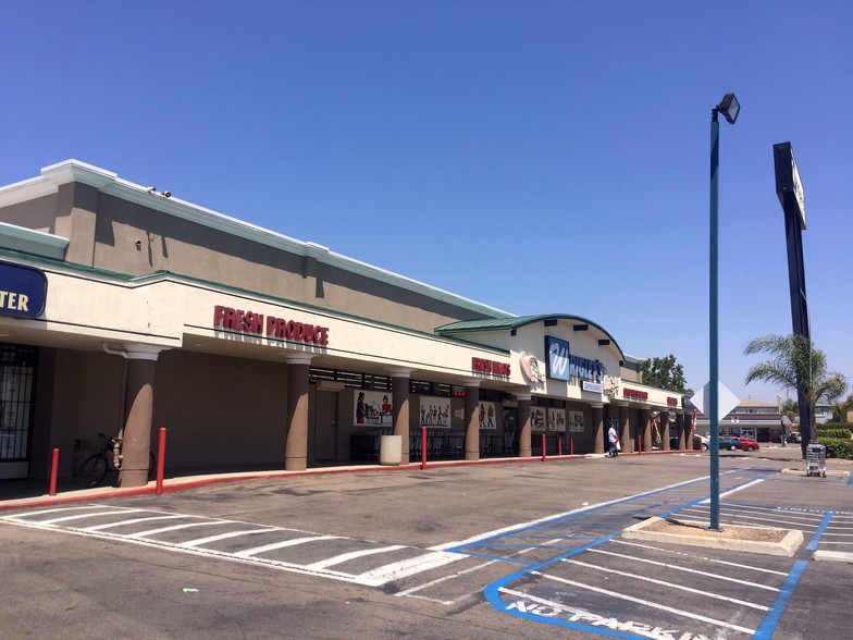 2-36 N Euclid Ave, National City, CA for lease - Building Photo - Image 1 of 1