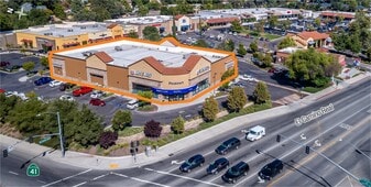 Former Rite Aid - High Profile Corner - Drive Through Restaurant