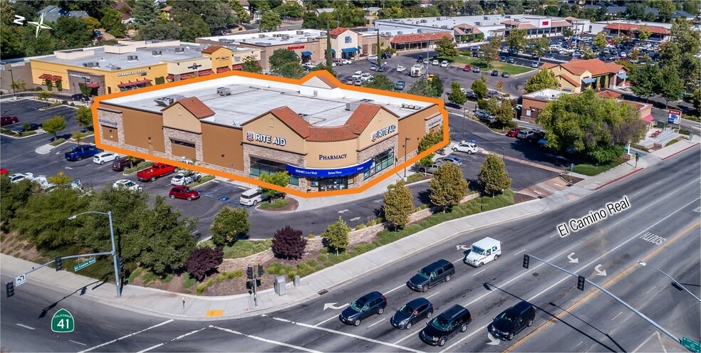 7025 El Camino Real, Atascadero, CA for lease - Primary Photo - Image 1 of 2