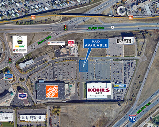 More details for 16700 W Colfax Avenue - LAND, Golden, CO - Land for Lease