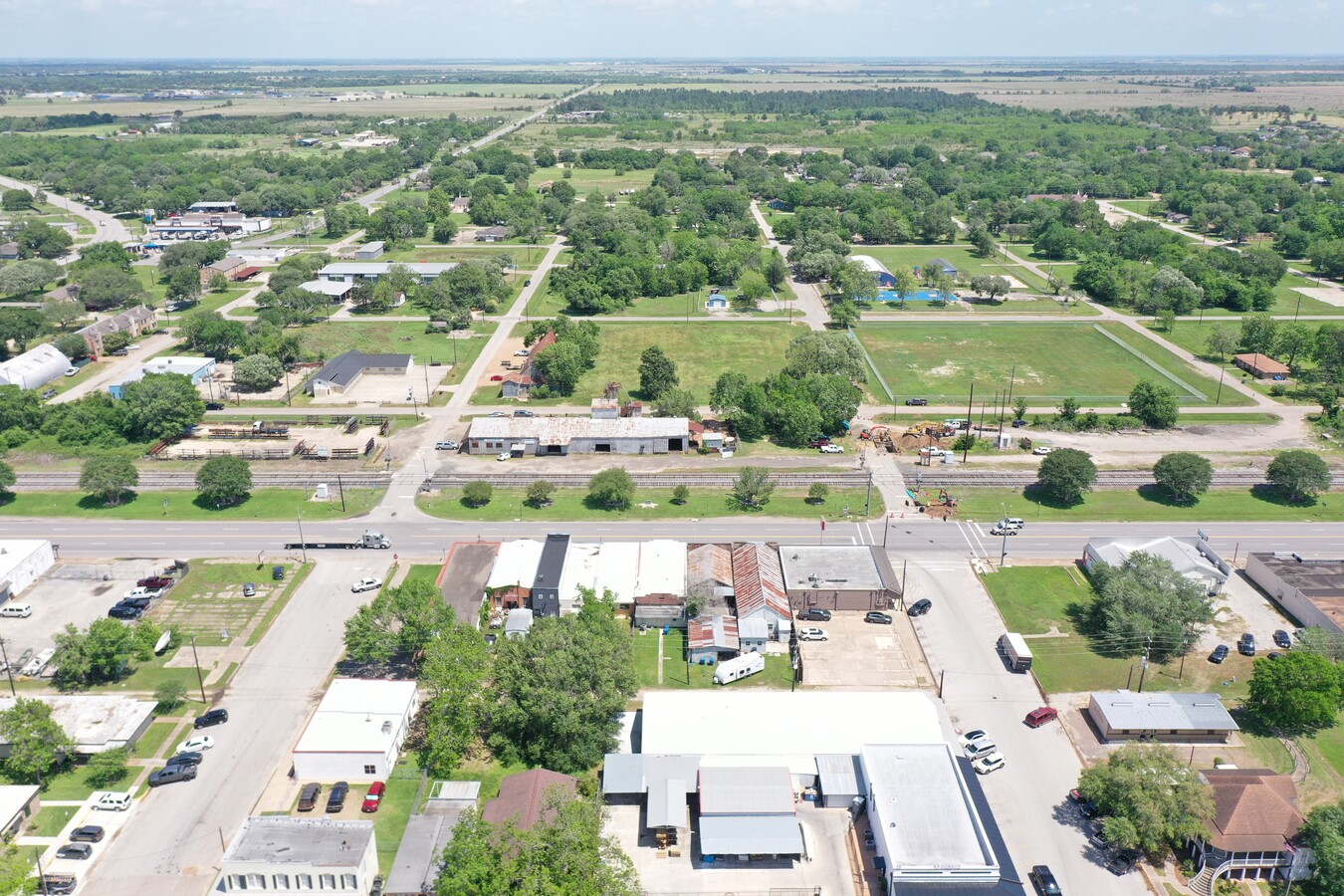 4127 S Front St, Brookshire, TX 77423 - Hwy 90 - Downtown | LoopNet