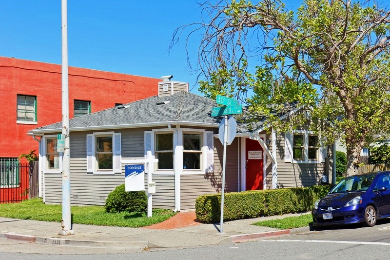 2931 MacDonald Ave, Richmond, CA for sale - Building Photo - Image 1 of 1