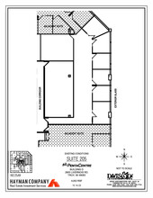 2800 Livernois Rd, Troy, MI for lease Floor Plan- Image 1 of 1